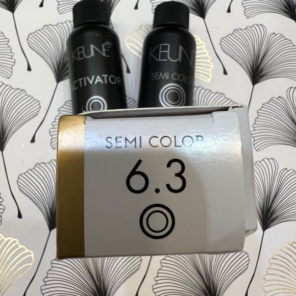 KEUNE Color Developer + Activator + Color - Picture 4 of 15